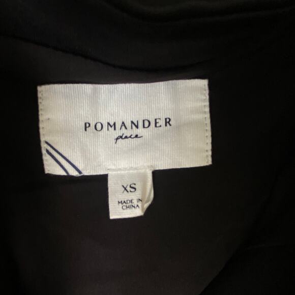 Tuckernuck Pomander Place Dahlia Sleeveless Dress Black - Picture 10 of 11